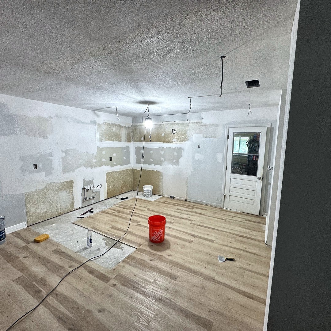 Kitchen Renovation, Masaryktown, Hernando County, FL