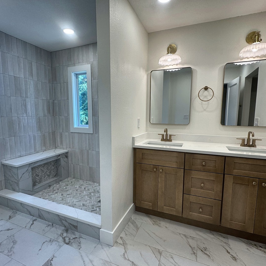 Primary Bathroom Renovation, New Port Richey, FL