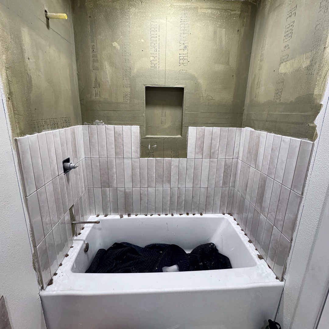 Guest Bathroom Renovation, New Port Richey, FL