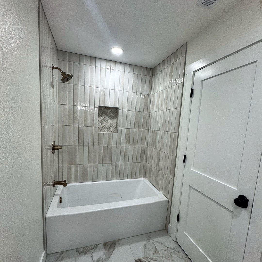 Guest Bathroom Renovation, New Port Richey, FL